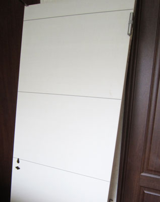 order-door01 既存ドア