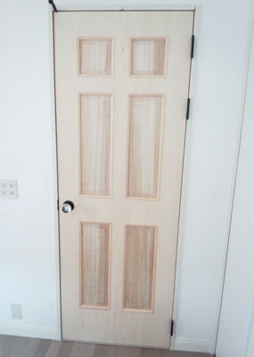 order-door03 オーダードア取付